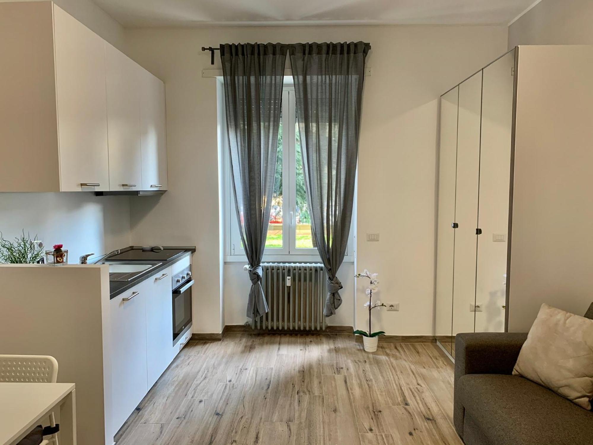 Housitalia Milano Apartman Kültér fotó
